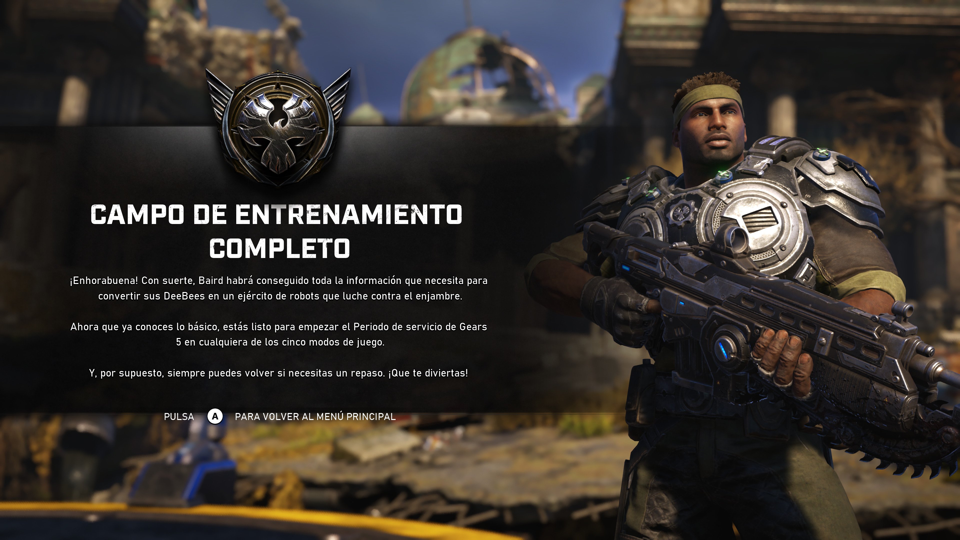 Gears 5 - Imagen 27